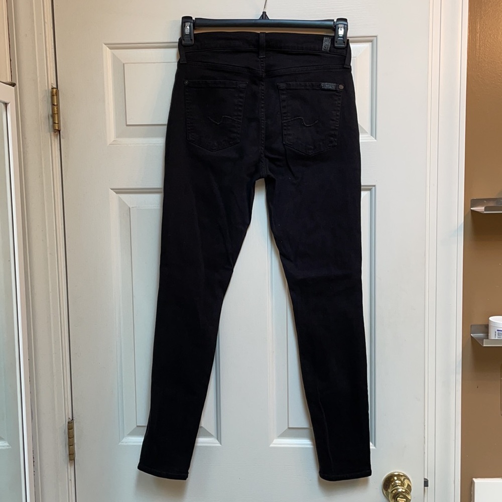 7 For All Mankind Ankle Gwenevere - Picture 5 of 12